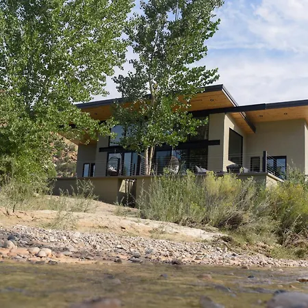 Villa Birch Creek House